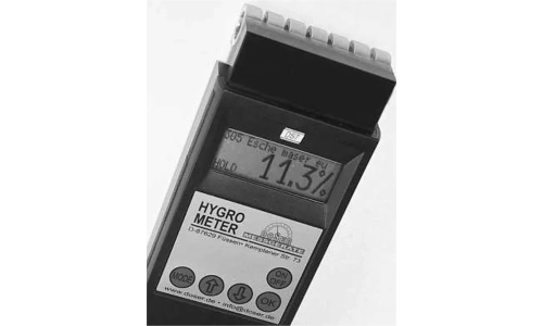 Doser DS7U - Miernik Wilgotności Fornirów i Kartonów