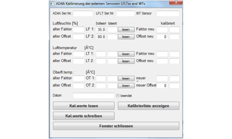 DOSOFT - Oprogramowanie do Kalibracji i Wizualizacji Danych dla Mierników Doser