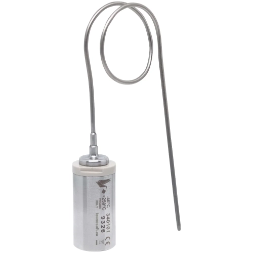 Tecnosoft MicroW L Bendable 2 mm – rejestrator z giętką sondą 300 mm