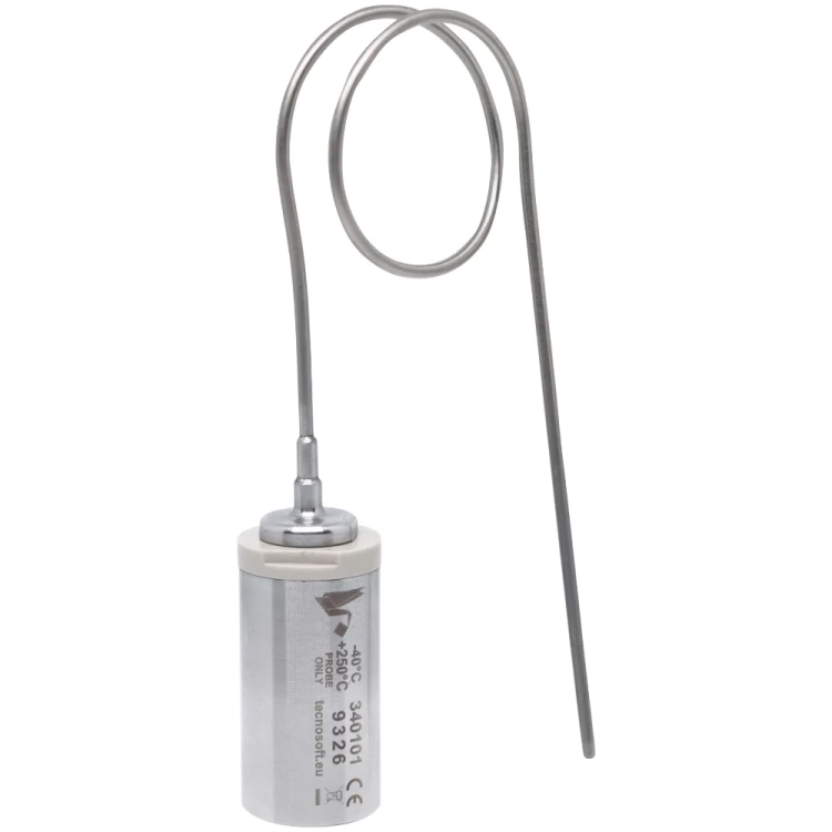 Tecnosoft MicroW L Bendable 2 mm – rejestrator z giętką sondą 300 mm