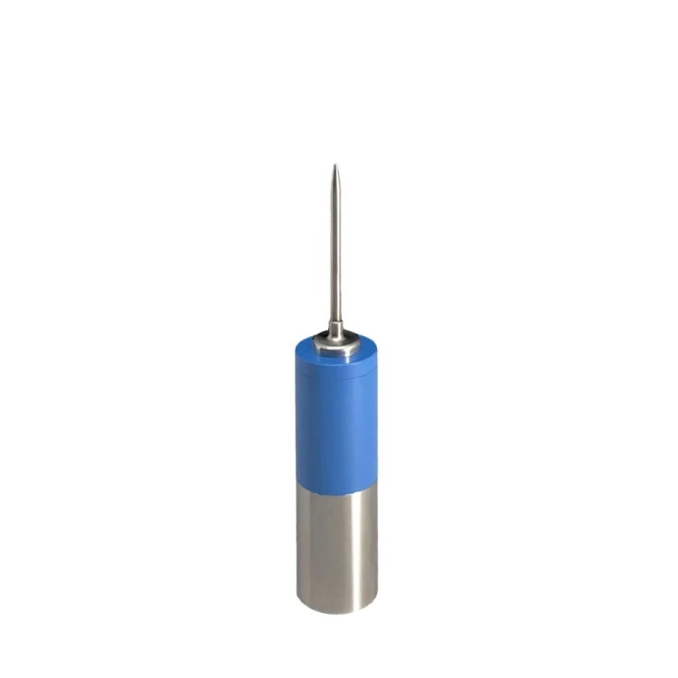 Tecnosoft BlueWave T – rejestrator temperatury Bluetooth ze sztywną sondą, do +140 °C