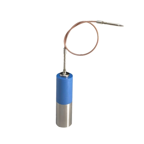 BlueWave Flexible – rejestrator temperatury Bluetooth z elastyczną sondą 30 cm