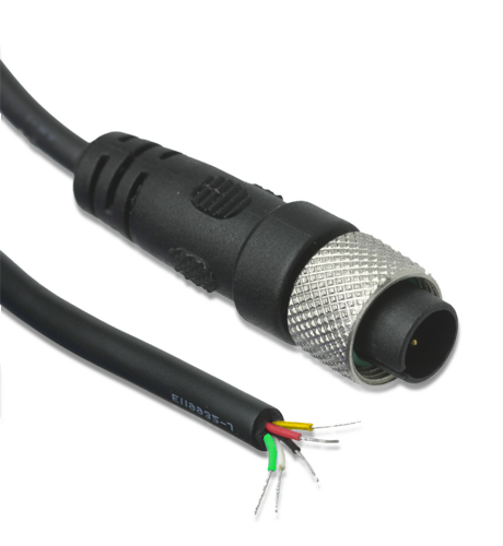 Tinytag CAB-3239 – 5-żyłowy przewód wejściowy 1,5 m do rejestratorów prądu i napięcia Tinytag