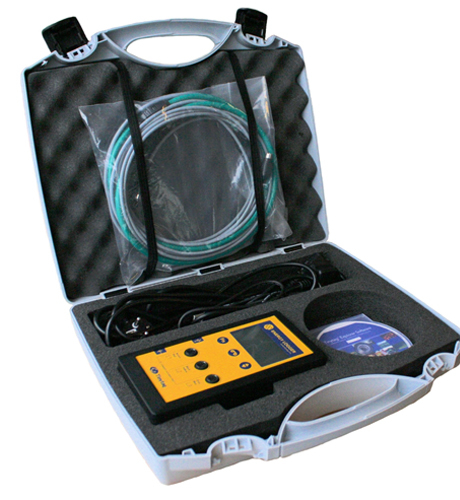 Tinytag Energy TGE-0002 – rejestrator energii elektrycznej z dużymi cewkami Rogowski 175 mm do instalacji jedno- i trójfazowych