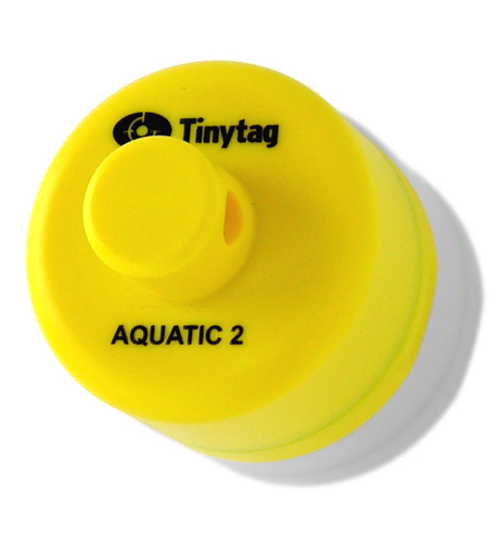 Tinytag Aquatic 2 TG-4100 – zatapialny rejestrator temperatury do 500 m