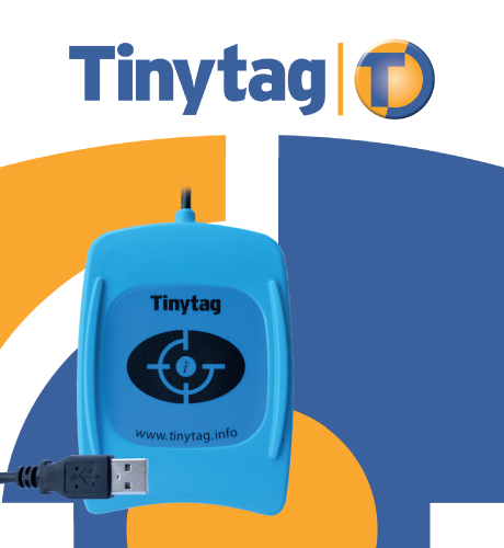 SWPK-3 USB – zestaw oprogramowania Tinytag Explorer i padu indukcyjnego do Aquatic 2, Splash 2 i Transit 2