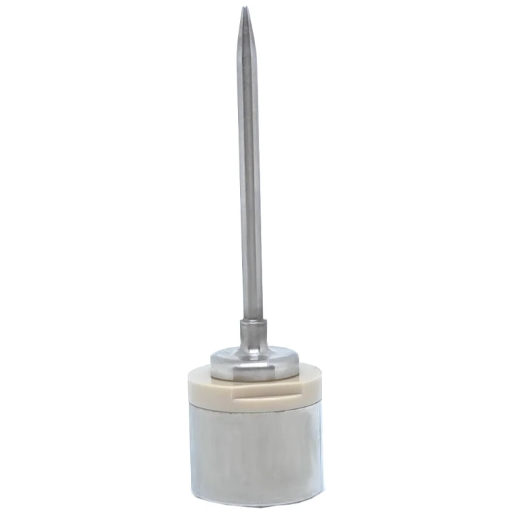 Tecnosoft MicroW S – najmniejszy rejestrator temperatury z sztywną sondą