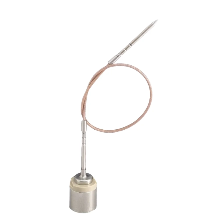 Tecnosoft MicroW S Flexible – najmniejszy rejestrator temperatury z elastyczną sondą