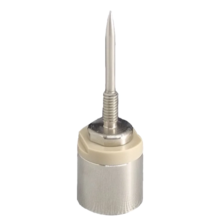 Tecnosoft MicroW S Threaded – rejestrator z sondą z gwintem M5