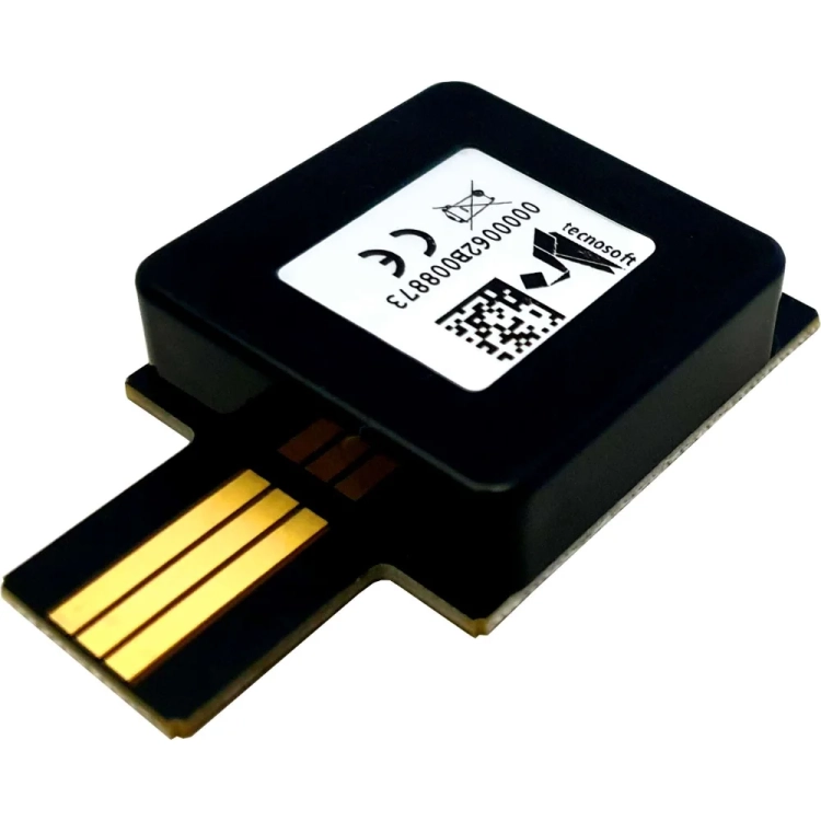 TempStick TS01TS – miniaturowy rejestrator temperatury z wewnętrzną sondą