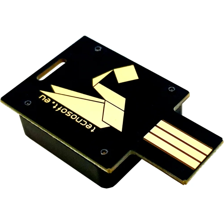 TempStick TS01TS – miniaturowy rejestrator temperatury z wewnętrzną sondą