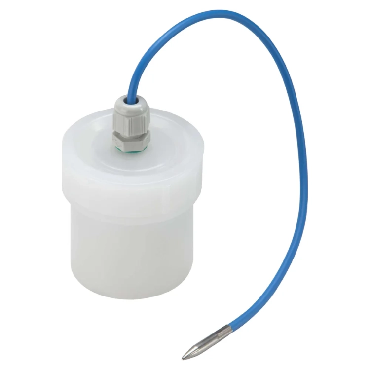 Tecnosoft TempStick Probe IP68 – całkowicie zatapialny rejestrator temperatury w szczelnej osłonie