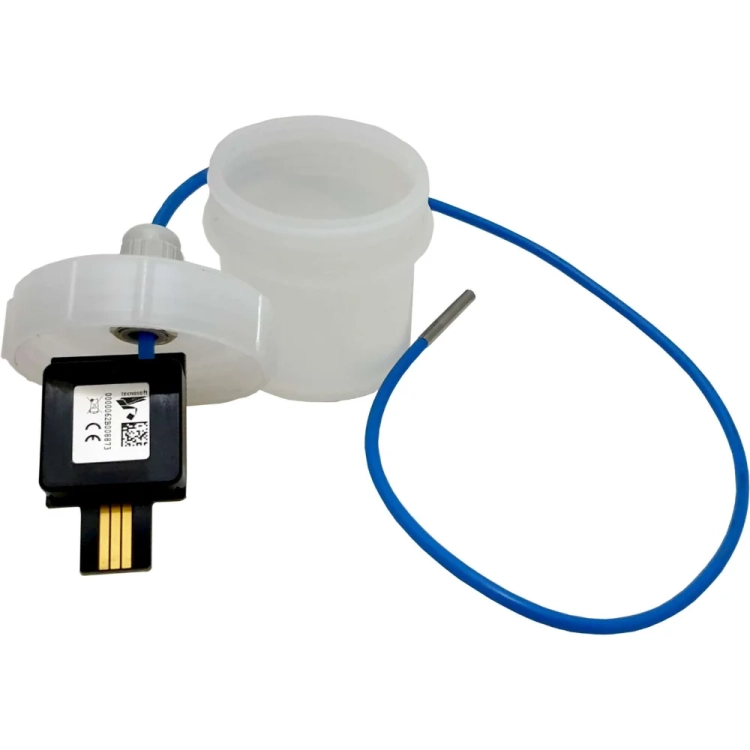 Tecnosoft TempStick Probe IP68 – całkowicie zatapialny rejestrator temperatury