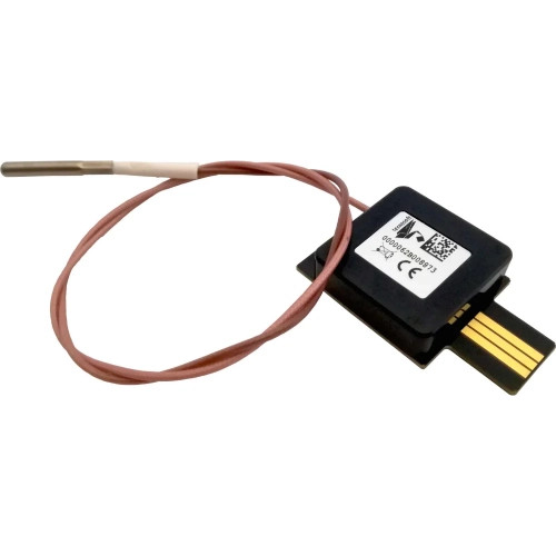 Tecnosoft TempStick Probe TS01TSPTF - rejestrator temperatury z sondą na cienkim przewodzie