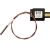 Tecnosoft TempStick Probe TS01TSPTF - rejestrator i sonda, widok z boku