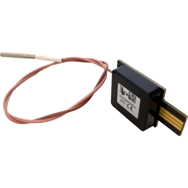 Tecnosoft TempStick Probe 200 TS01TSP200TF – rejestrator temperatury z zewnętrzną sondą do 200°C
