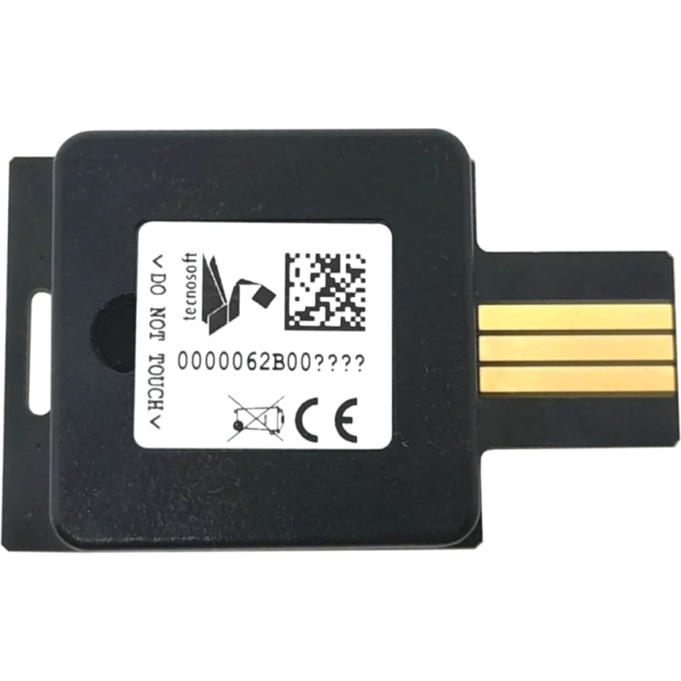Tecnosoft HumiStick TS03HS – rejestrator wilgotności i temperatury