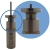 Tecnosoft MicroW L Tri-Clamp TS18SMWLTCD – rejestrator z mocowaniem Tri-Clamp