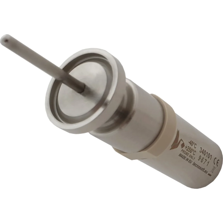 Tecnosoft MicroW L Tri-Clamp TS18SMWLTCD – rejestrator z mocowaniem Tri-Clamp