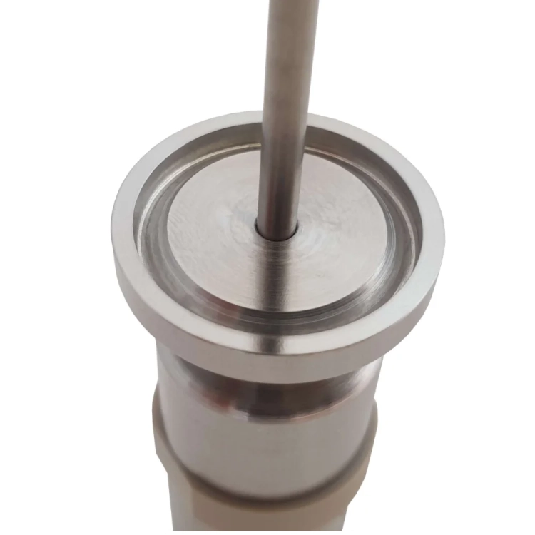 Tecnosoft MicroW L Tri-Clamp TS18SMWLTCD – rejestrator z mocowaniem Tri-Clamp