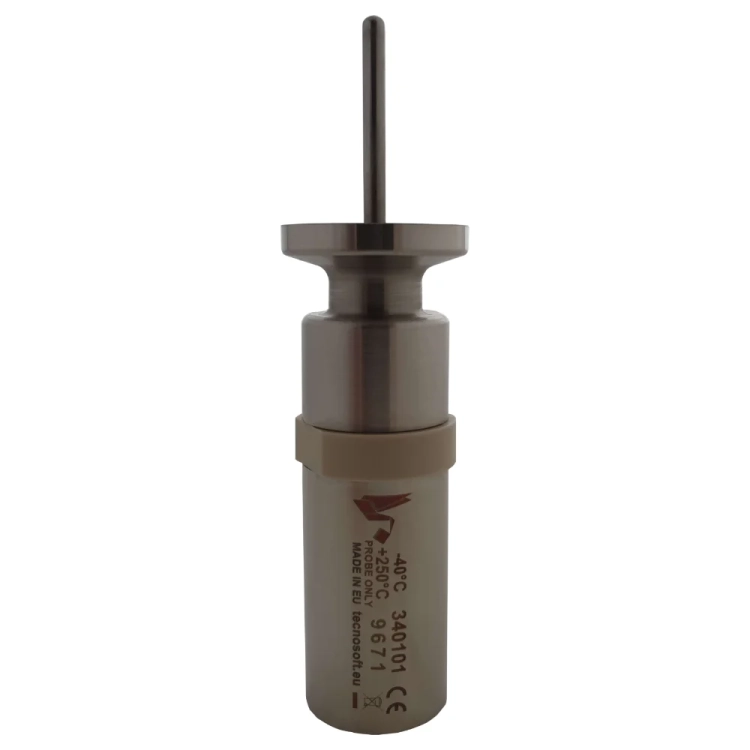Tecnosoft MicroW XL Tri-Clamp TS18SMWLTCD – rejestrator z mocowaniem Tri-Clamp