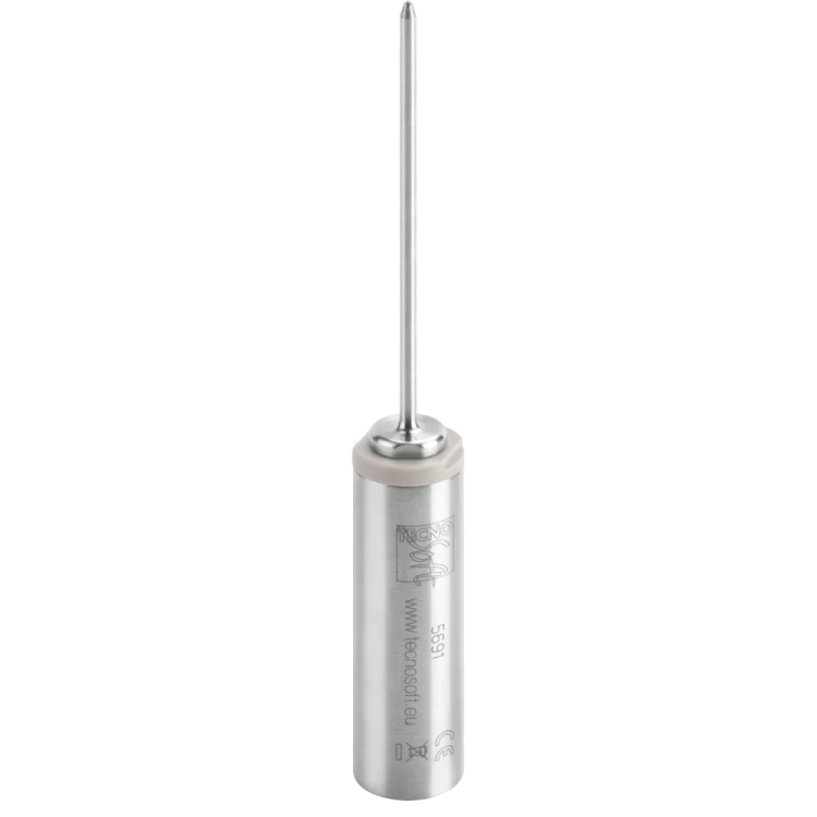 Tecnosoft MicroW H XL TS18SMWHXL1 – rejestrator z sztywną sondą do +250°C