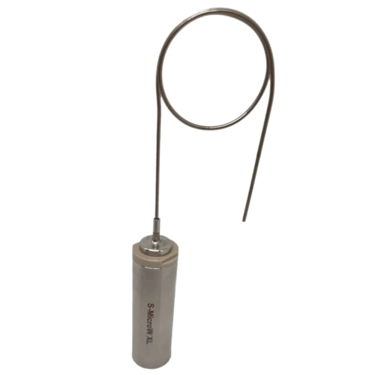 Tecnosoft MicroW XL Bendable – rejestrator z giętką sondą, zdjęcie wersji 1,5 mm