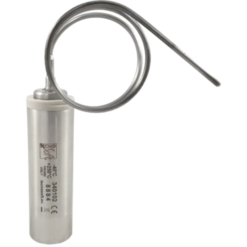 Tecnosoft MicroW XL Bendable TS18SMWXL2B – rejestrator z giętką sondą 2 mm