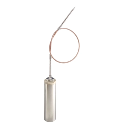 Tecnosoft MicroW XL Flexible TS18SMWXLF2 – rejestrator z elastyczną sondą 4 mm