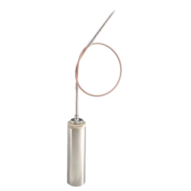 Tecnosoft MicroW XL Flexible TS18SMWXLF2 – rejestrator z elastyczną sondą 4 mm