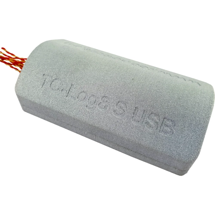 Tecnosoft TC-Log 8 USB – 8-kanałowy rejestrator termopar z USB - TS18TCL8NS