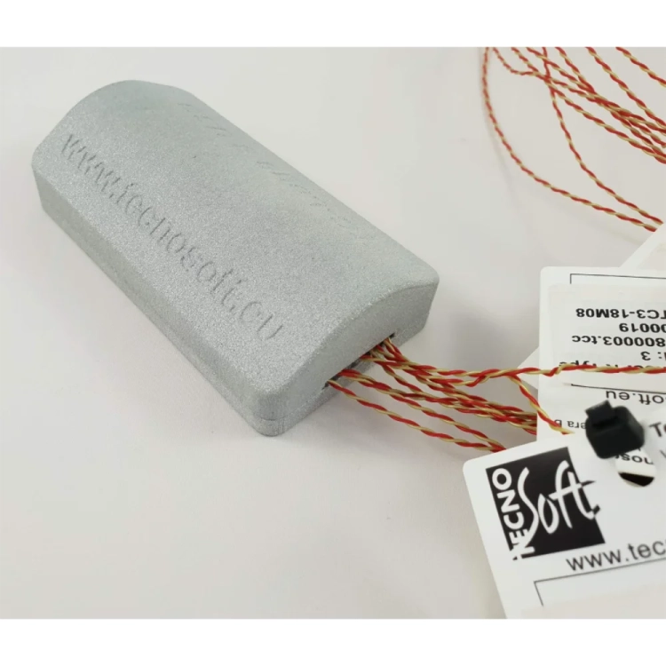 Tecnosoft TC-Log 8 USB – 8-kanałowy rejestrator termopar z USB - TS18TCL8NS