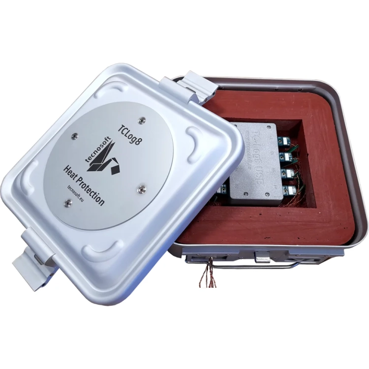 Tecnosoft TS18TCLHP – duża osłona termiczna do TC-Log 8 USB