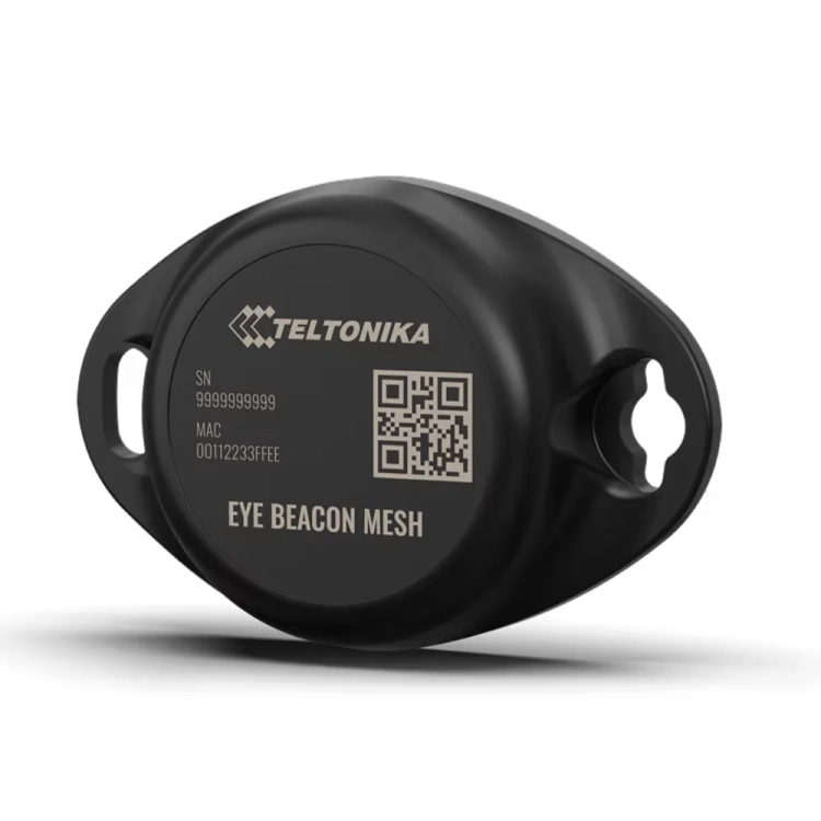 Teltonika EYE Beacon Mesh MTSID1 – bezprzewodowy beacon Wirepas Mesh do RTLS i indoor tracking