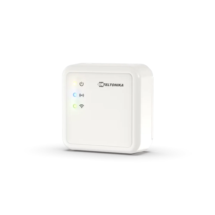 Teltonika Mesh Gateway Wi-Fi – gateway Wirepas Mesh z łącznością Wi-Fi do systemów RTLS indoor