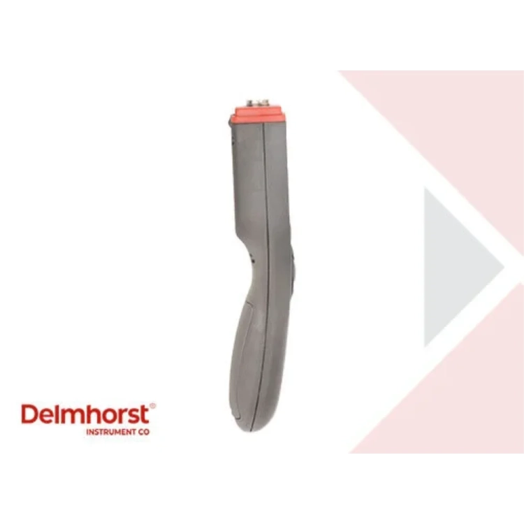 Delmhorst FX-30 – miernik wilgotności siana konopi chmielu i tytoniu z Bluetooth, bok