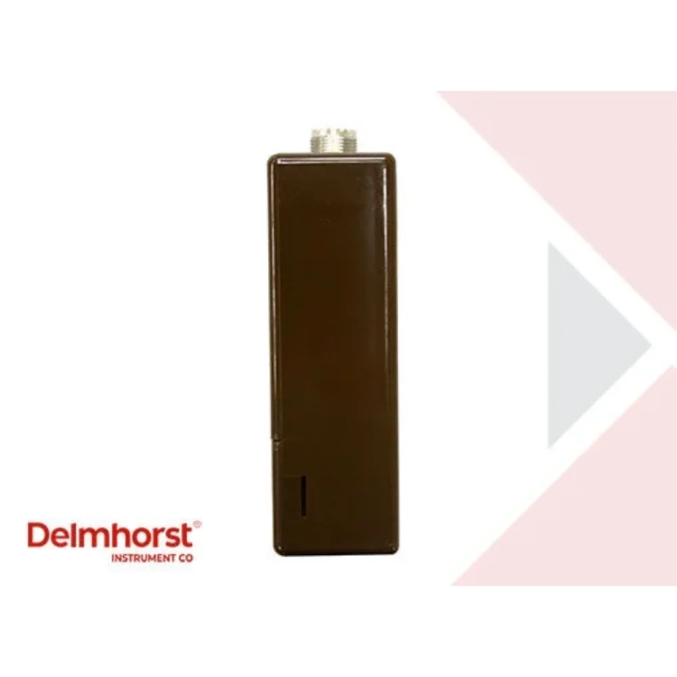 Delmhorst TM-100 – termometr sondowy do kontroli temperatury w stogu i silosie, bok