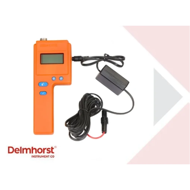 Delmhorst FX-2000 – miernik wilgotności siana do pomiaru ciągłego przy belowaniu