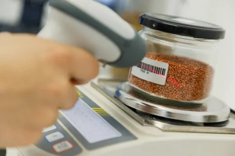 Schaller LabDry - Automatyczny System Pomiaru Wilgotności