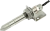 Schaller LF-TD 180 – przetwornik wilgotności z odsuniętą głowicą do 180 °C - czujnik