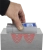 Schaller humimeter GE1 – nieniszczący miernik wilgotności jastrychu i betonu - pomiar