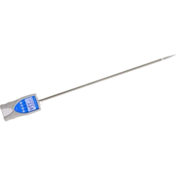 Schaller humimeter FL2 – wilgotnościomierz do siana i słomy w belach i luzem