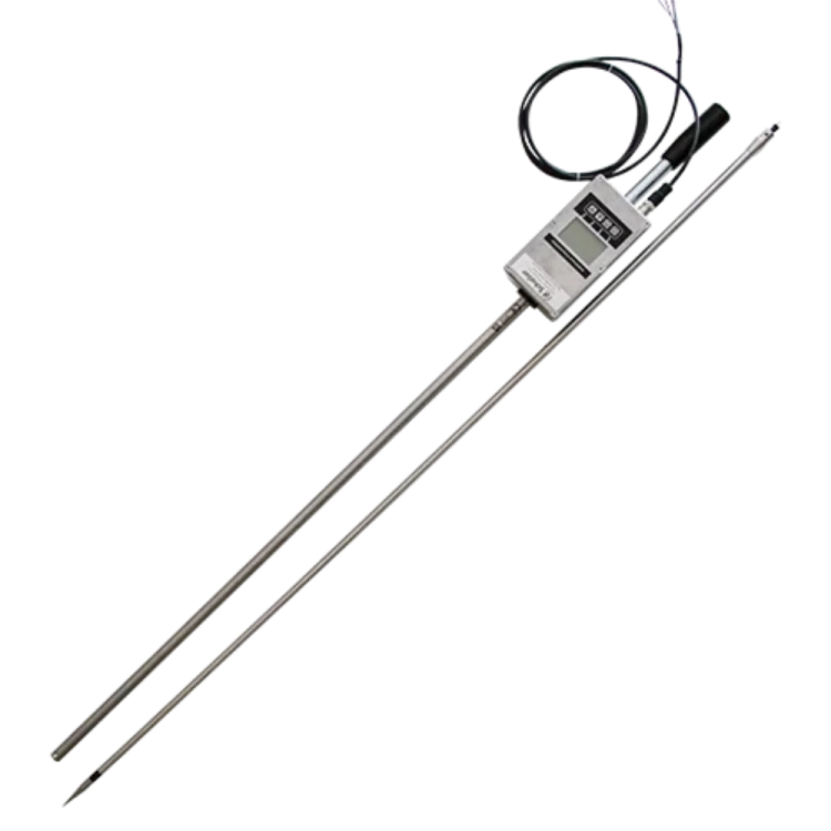Schaller humimeter FLSO – przetwornik wilgotności siana w stogu z lancą 2 m