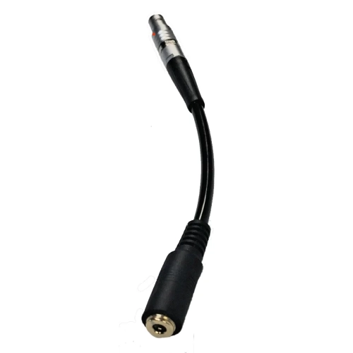 Gann AK 2 NM-AE – adapter sond z wtykiem jack do gniazda 4-stykowego miernika BL E 2