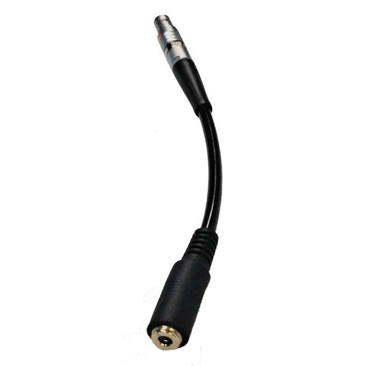 Gann AK 2 NM-AE – adapter sond z wtykiem jack do gniazda 4-stykowego miernika BL E 2