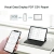 Wykresy w aplikacji i raporty PDF oraz CSV z rejestratora UbiBot WS1 Pro