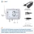 UbiBot GS1-AETH1RS - gniazda Ethernet, USB-C i DC 5-12 V oraz splitter PoE sprzedawany osobno