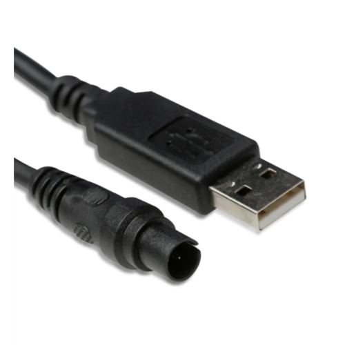 Kabel USB CAB-0007-USB z zestawu Tinytag SWPK-7-USB - wtyczka USB-A i okrągłe złącze do rejestratorów Ultra 2 i Plus 2
