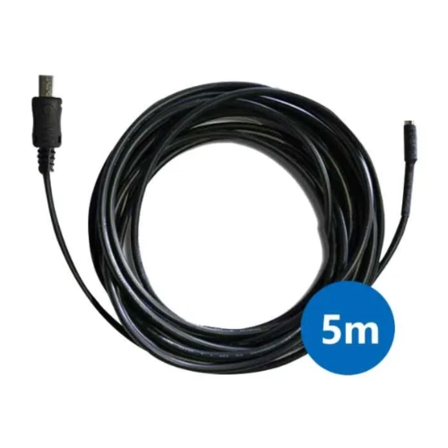UbiBot - przedłużacz 5 m do czujników DS18B20 z wtykiem micro-USB