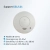 Czujnik dymu UbiBot UB-SS-N1 - powierzchnia dozorowana 20-40 m², czułość 0,5 dB/m, syrena 85 dB z 3 m